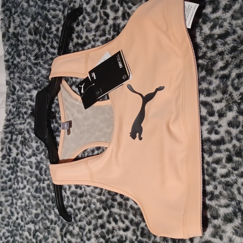 Puma sports bra